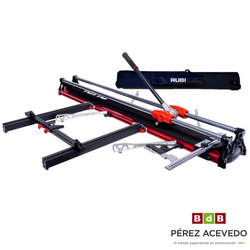 CORTADORA AZULEJOS MANUAL RUBI HIT-1600 C/BOLSA