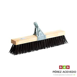CEPILLO BARRENDERO PUA DURA 52 CM