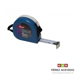 FLEXOMETRO 2 M.X16 MM FAHER SERIE 53 CON FRENO