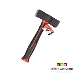 MACETA MANGO SOFTGRIP 700 G RUBI