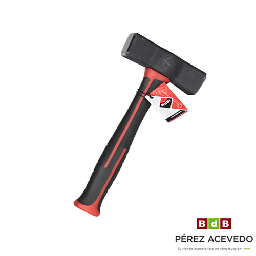 MACETA MANGO SOFTGRIP 700 G RUBI