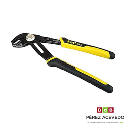 ALICATE CREMALLERA STANLEY 250 MM
