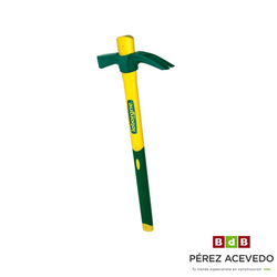 MARTILLO ENCOFRADOR  MAGNETICO 50 CM LEBORGNE MANGO NOVA GRIP