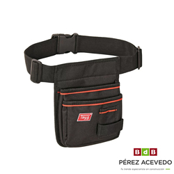 CINTURON DE HERRAMIENTAS PROTFESIONAL SIMPLE PROFESIONAL T- L