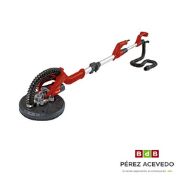 LIJADORA ELECTRONICA DE PARED EINHELL TC-DW 225