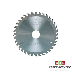 DISCO SIERRA CIRCULAR 185 X 30 Z48 HIKOKI