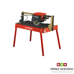 MESA DE CORTE DIAMANTE FREDIMAR MAXI-CUT 1200 MONOFASICA 3 CV