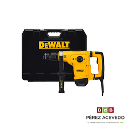 MARTILLO DEMOLEDOR ELECTRICO  DEWALT D25810K-QS 5 Kg.