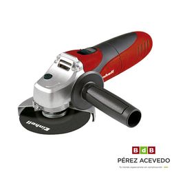 AMOLADORA ELECTRICA 115 MM ANGULAR TC-AG 115 EINHELL TC-AG 115