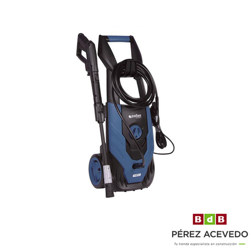 HIDROLIMPIADORA ALTA PRESION 1800 W. COFAN MODELO ARIZONA