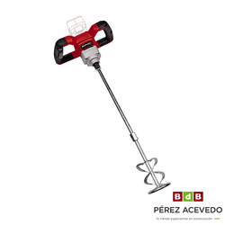 BATIDORA BATERIA EINHELL TE-MIX18 LI
