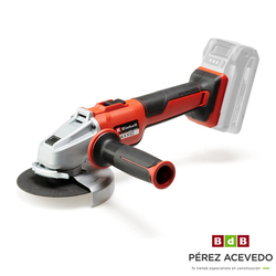 AMOLADORA BATERIA 125 MM EINHELL AXXIO TE-AG 18/125 LI BL