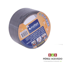CINTA AMERICANA BLANCA 50 MM X 50MTS