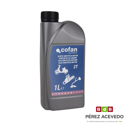 ACEITE MOTOR 2 TIEMPOS SEMI SINTETICO PLUS COFAN