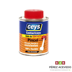 COLA CONTACTO MULTIUSOS CEYS CONTACTCEYS 1 LITRO