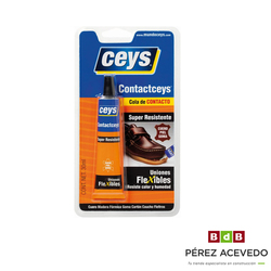 COLA CONTACTO MULTIUSOS CEYS CONTACTCEYS 30 ML