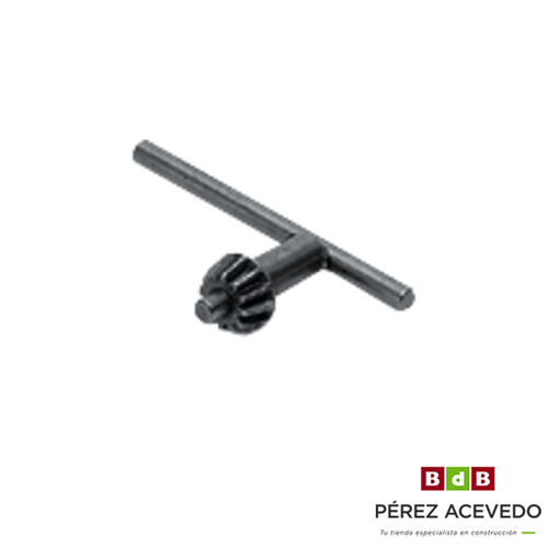 LLAVE PORTABROCAS MANUAL