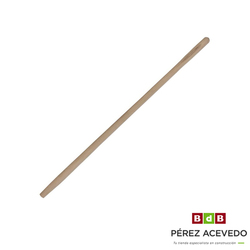 MANGO MADERA HORCA/RAEDERA 1200 MM