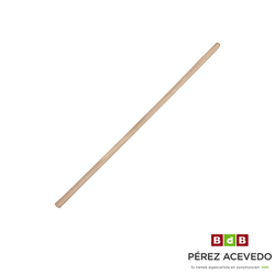 MANGO MADERA AZADA M2 33 X 1200 MM