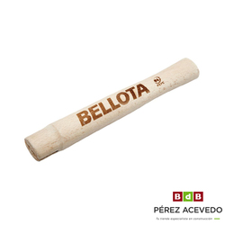 MANGO MADERA MACETA RUBI M5308-BN
