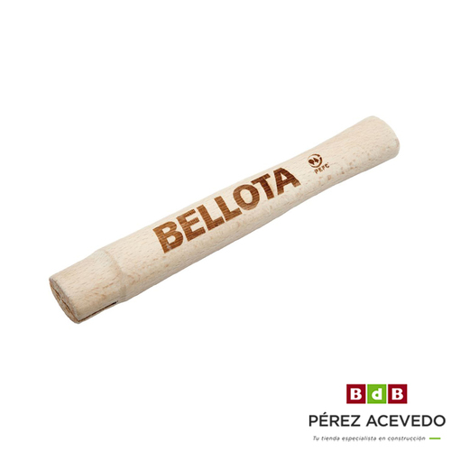 MANGO MADERA MACETA RUBI M5308-BN