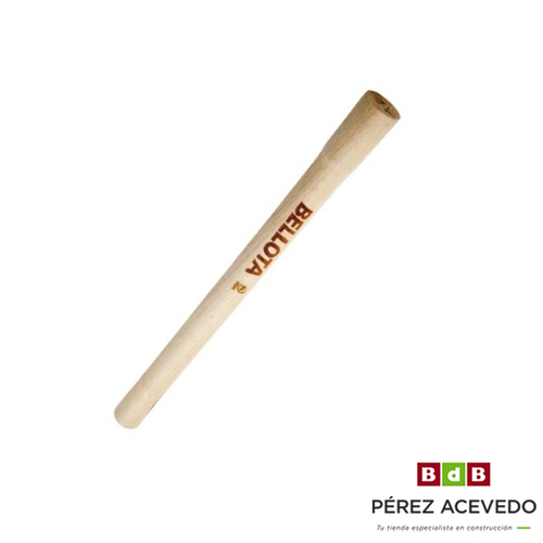 MANGO MADERA MARTILLO BELLOTA M8007-C 330 MM
