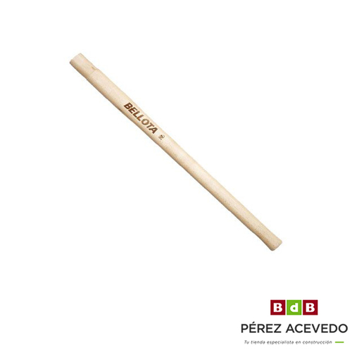 MANGO MADERA MAZAS 600 MM BELLOTA M5200-3