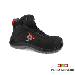 BOTA SEGURIDAD DUNLOP FIRST ONE ADV TITAN S3 N-42
