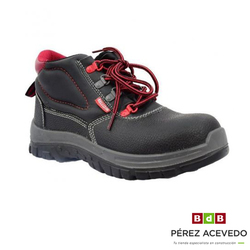 BOTA SEGURIDAD PIEL S3 BELLOTA 72300 NUMERO 41