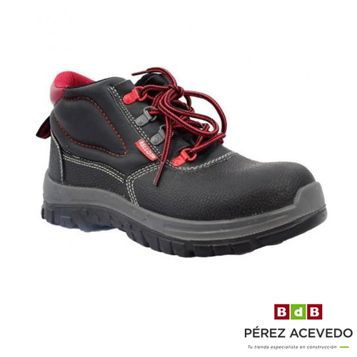BOTA SEGURIDAD PIEL S3 BELLOTA 72300 NUMERO 41