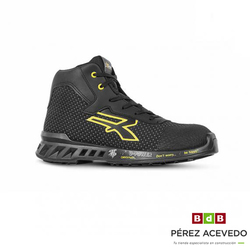BOTA SEGURIDAD S3 SRC U-POWER JOE NUMERO 40