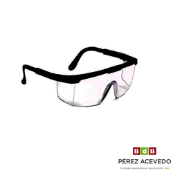 GAFAS PROTECCION TRANSPARENTE BOLLE  BL130