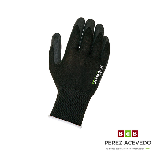 GUANTES JUBA AGILITY DOTS T-8