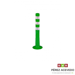 HITO PVC 75 CM VERDE / BLANCO CVTOOLS MODELO E