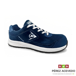 ZAPATILLA SEGURIDAD DUNLOP FLYING LUKA MARINO S3 N-44