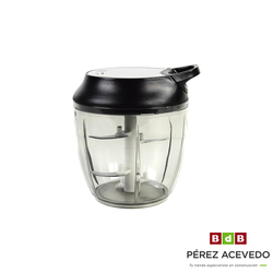 PICADORA ALIMENTOS MANUAL COFAN 900 ML