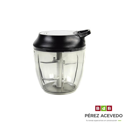 PICADORA ALIMENTOS MANUAL COFAN 900 ML