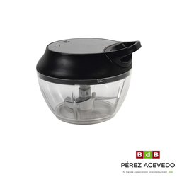 PICADORA ALIMENTOS MANUAL COFAN 500 ML