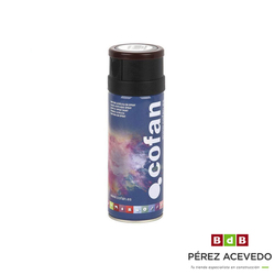 SPRAY PINTURA ACRILICA BLANCO BRILLO RAL 9010 COFAN 400 ML.