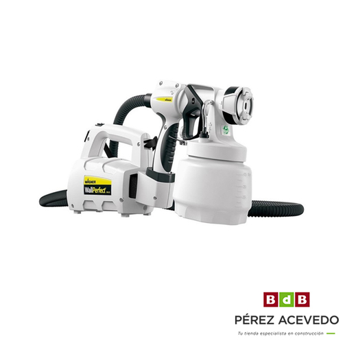 PISTOLA TURBINA PINTAR 1300 ML. WAGNER W625
