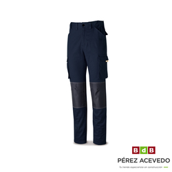 PANTALON STRETCH PRO MARINO MARCA TALLA 52