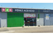 PÉREZ ACEVEDO. Central